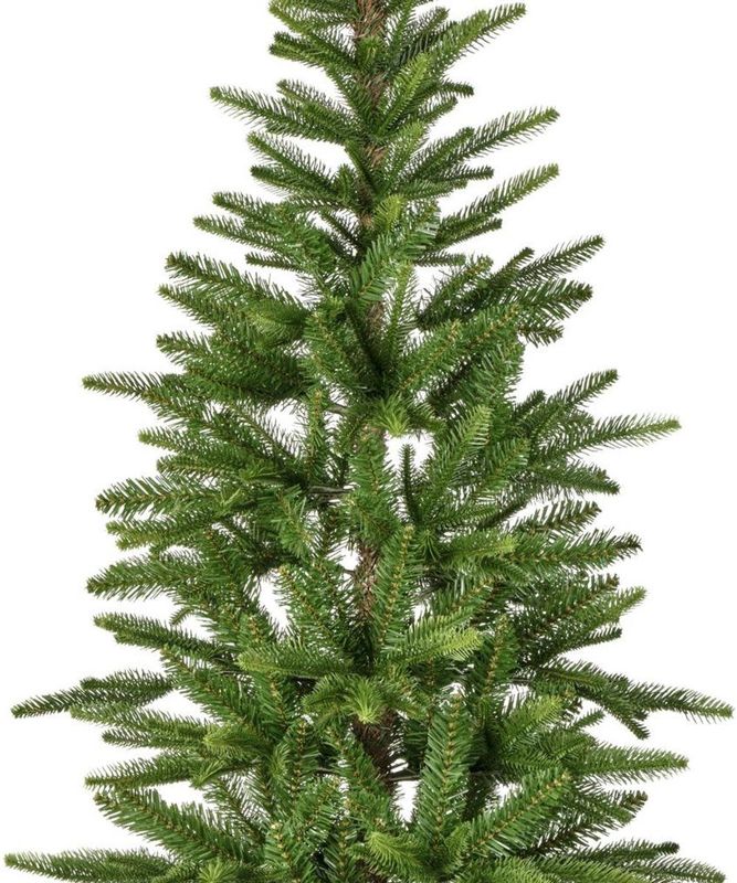 Everlands - Alpbach Fir - Kunstkerstboom - Groen - 210 cm