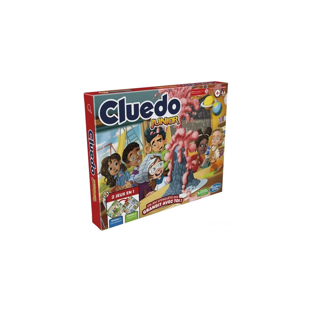 Cluedo Junior