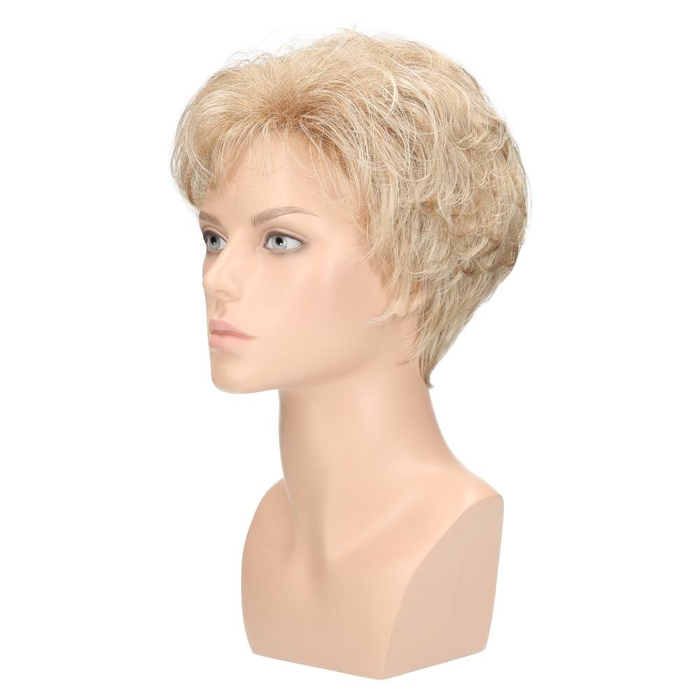 Perücke Sofie von Lofty in Lichthell-/Sandblond gemischt