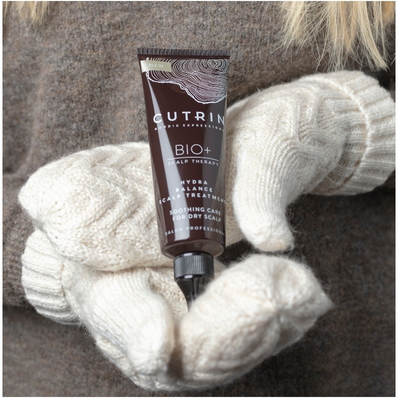 Cutrin BIO+ Hydra Balance Scalp Treatment 75 ml