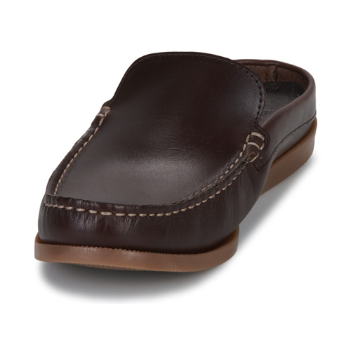 Pellet - MAXIME - Veau pull up marron