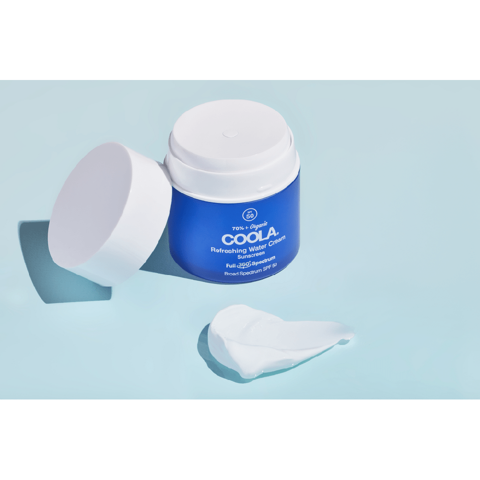 Coola - Refreshing Water Cream SPF 50 44 ml - Dagcreme
