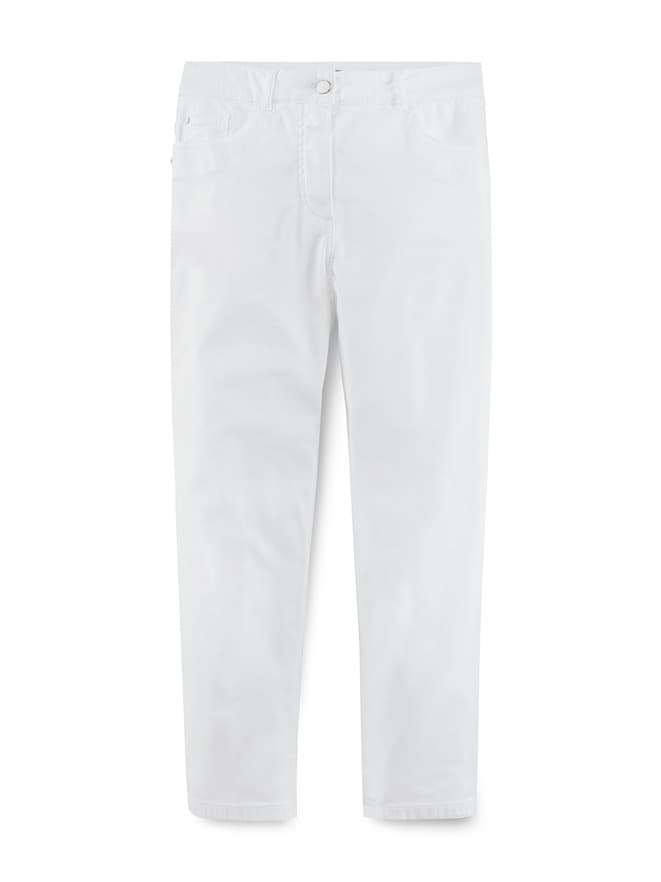 Baumwoll-Capri Supersoft