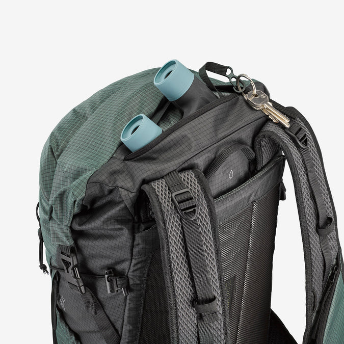 Decathlon Quechua - Mochila de caminhada leve Quechua MH500 de 22 litros