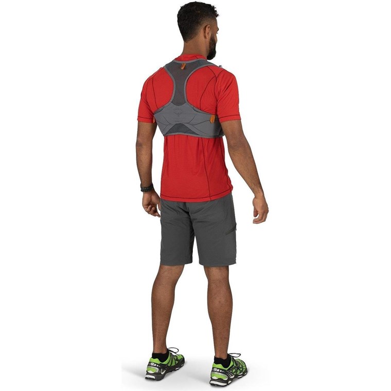 Osprey Duro LT Phantom Grey/Toffee Orange
