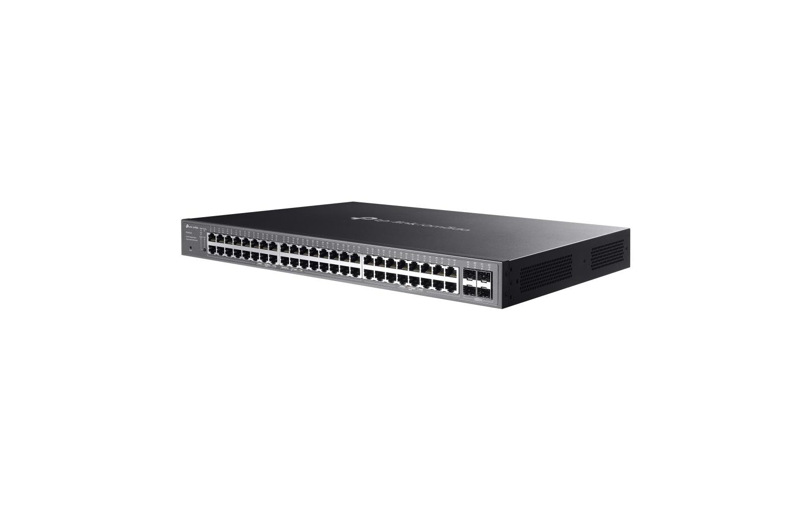 PoE+ Switch SG2452LP 52 Port<br>Omada 52-Port Gigabit Smart Switch mit 32-Port PoE+