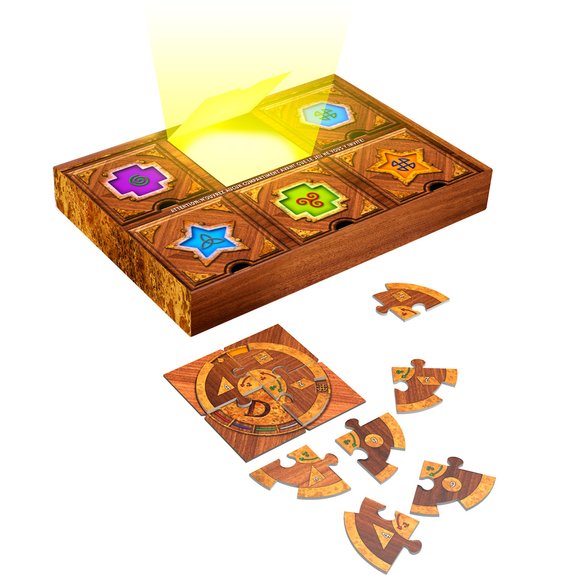 Escape Room Le Jeu - Le secret du scientifique