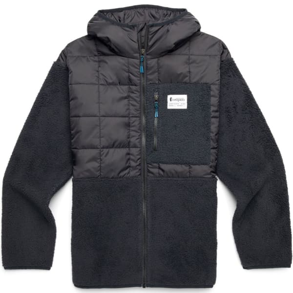 Veste polaire COTOPAXI TRICO HYBRID HOODED JKT COTOPAXI BLACK
