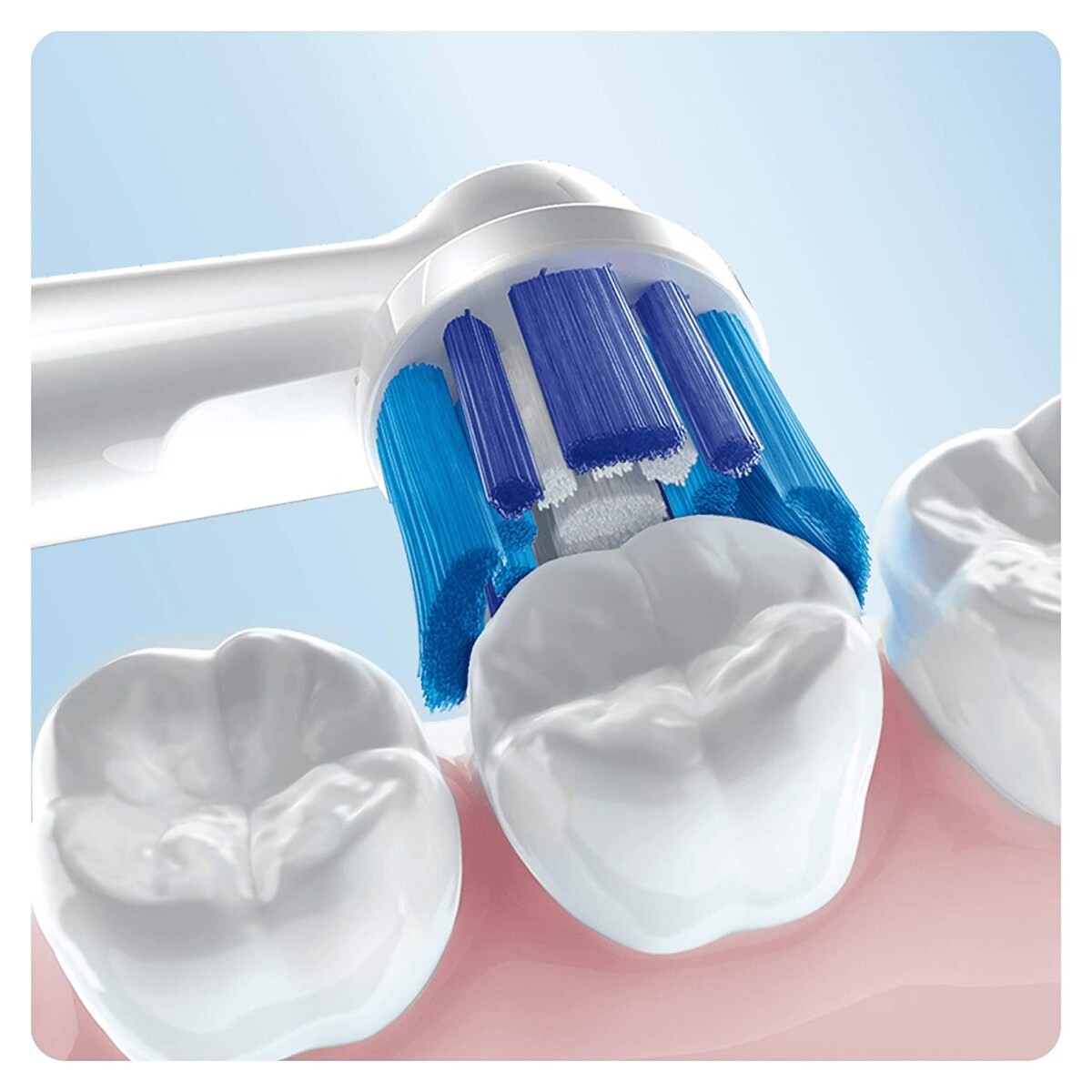 Oral-B Precision Clean 4er Olympia Ersatzbürsten