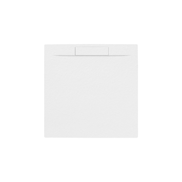 Allibert Douchebak Luna 90x90 cm Wit