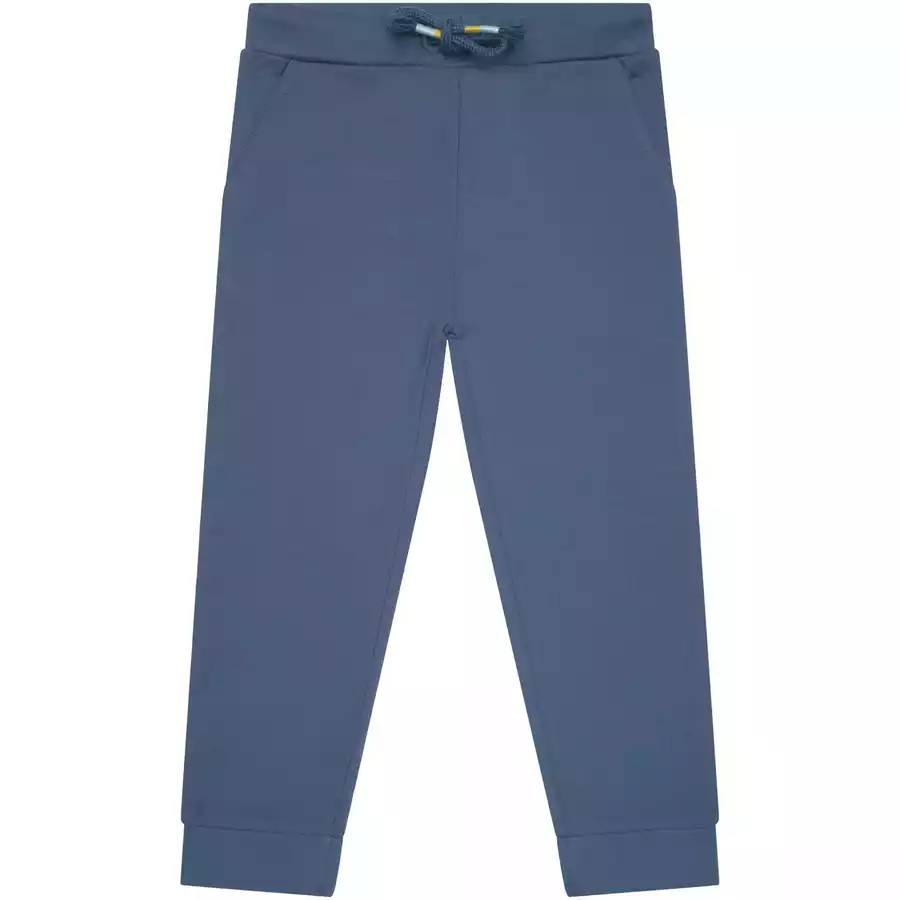 Steiff Boys Jogginghose Moonlight Blue