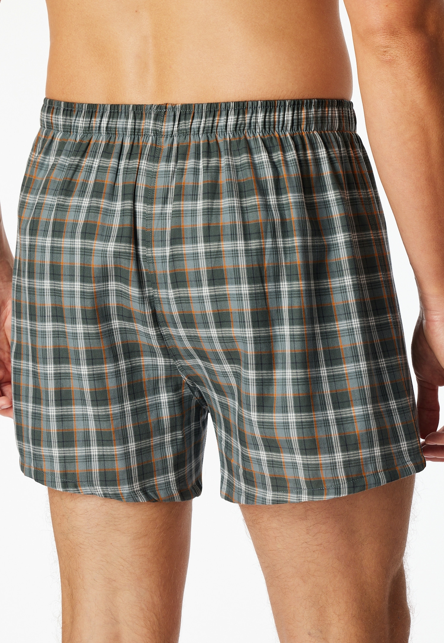 Schiesser Weiter Boxer »Boxershorts Multipacks«, mit Eingriff, Knopf