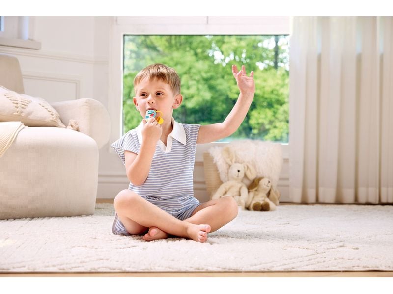 Hape Musikspielzeug Kinder-Kazoo Ideal, um Kindern Musik zu erklären