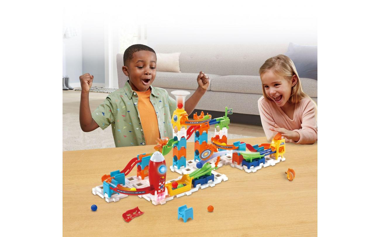 Marble Rush Rocket Set M100E electronisch