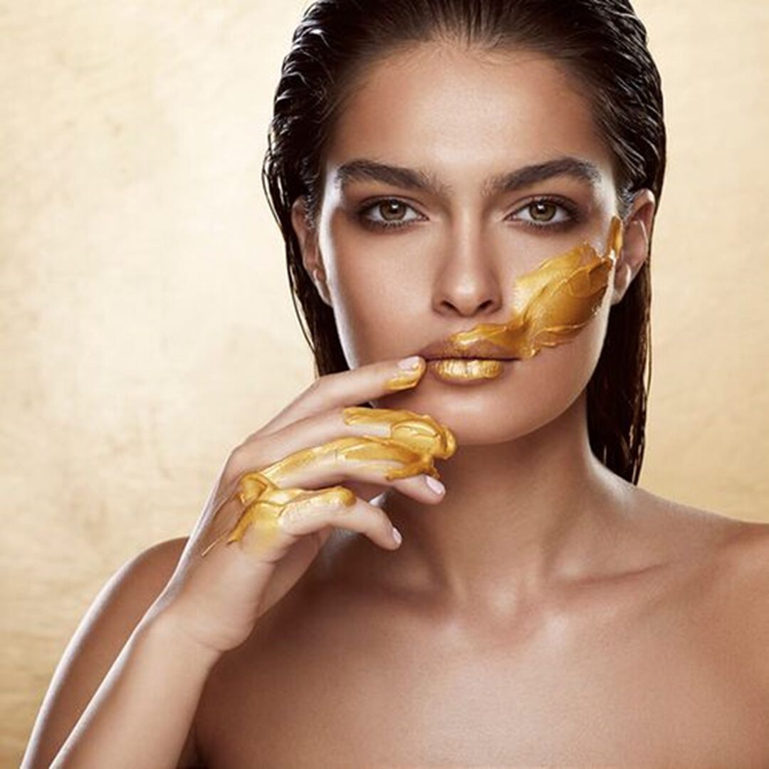 Mineral Masks 24K Gold Mineral Mud Mask - 50ml