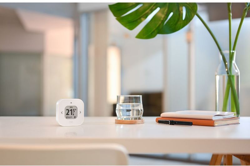 Eve - Thermo Comfort Set - Thermostaat - Wit - Smart Home