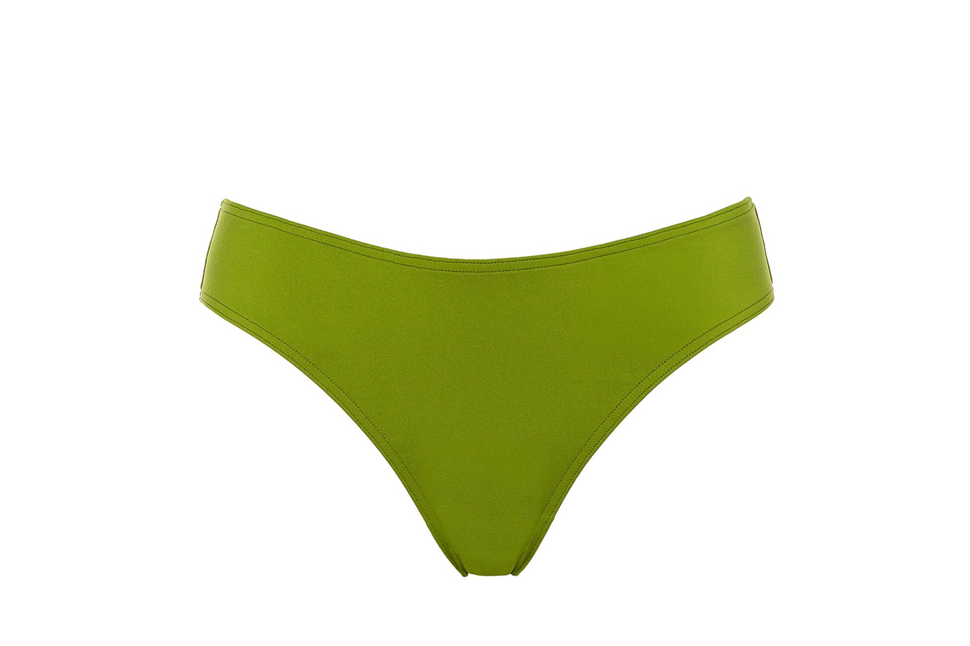 Lava Culotte échancrée PISTACHE E25