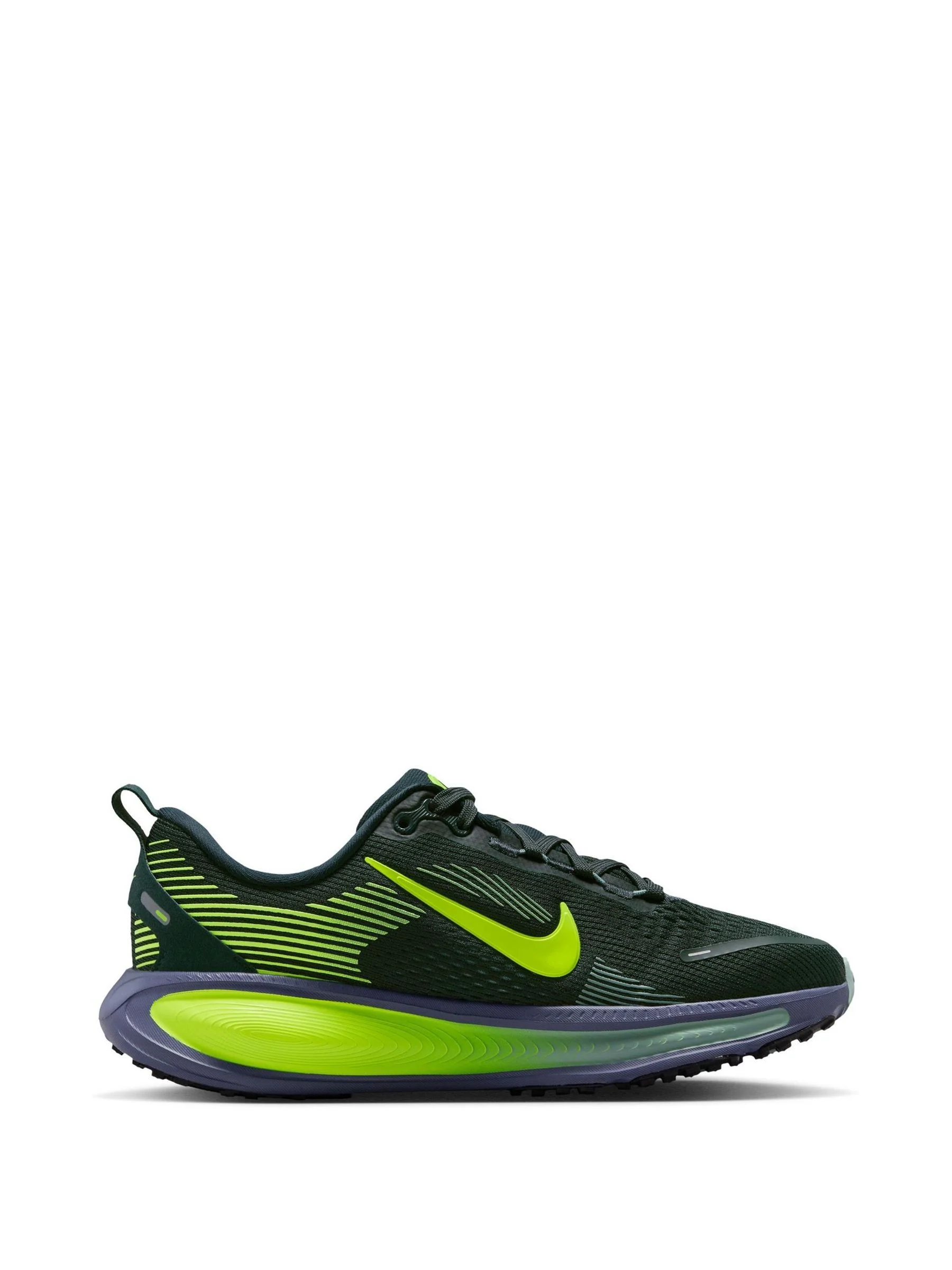 Seaweed Green and Volt - Nike Vomero 18 Road hardloopschoenen