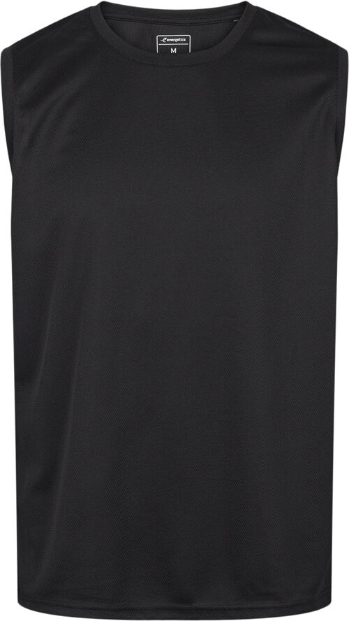 Energetics Martin II Tanktop Sort