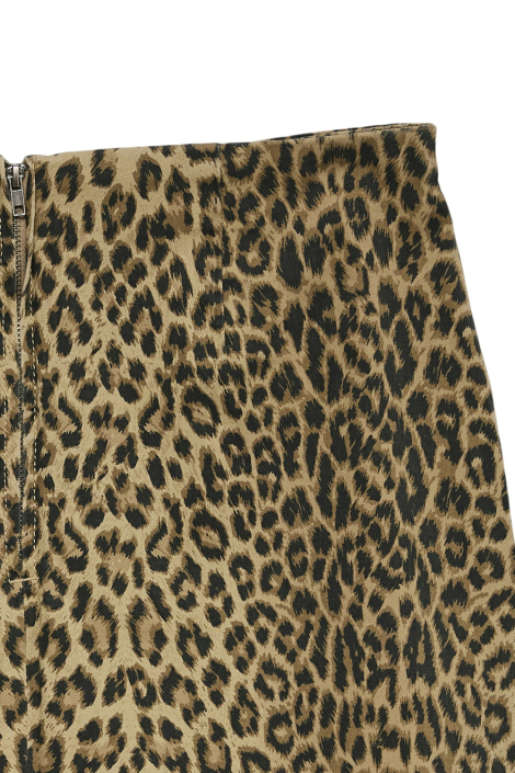 Vero Moda bruine dames rok