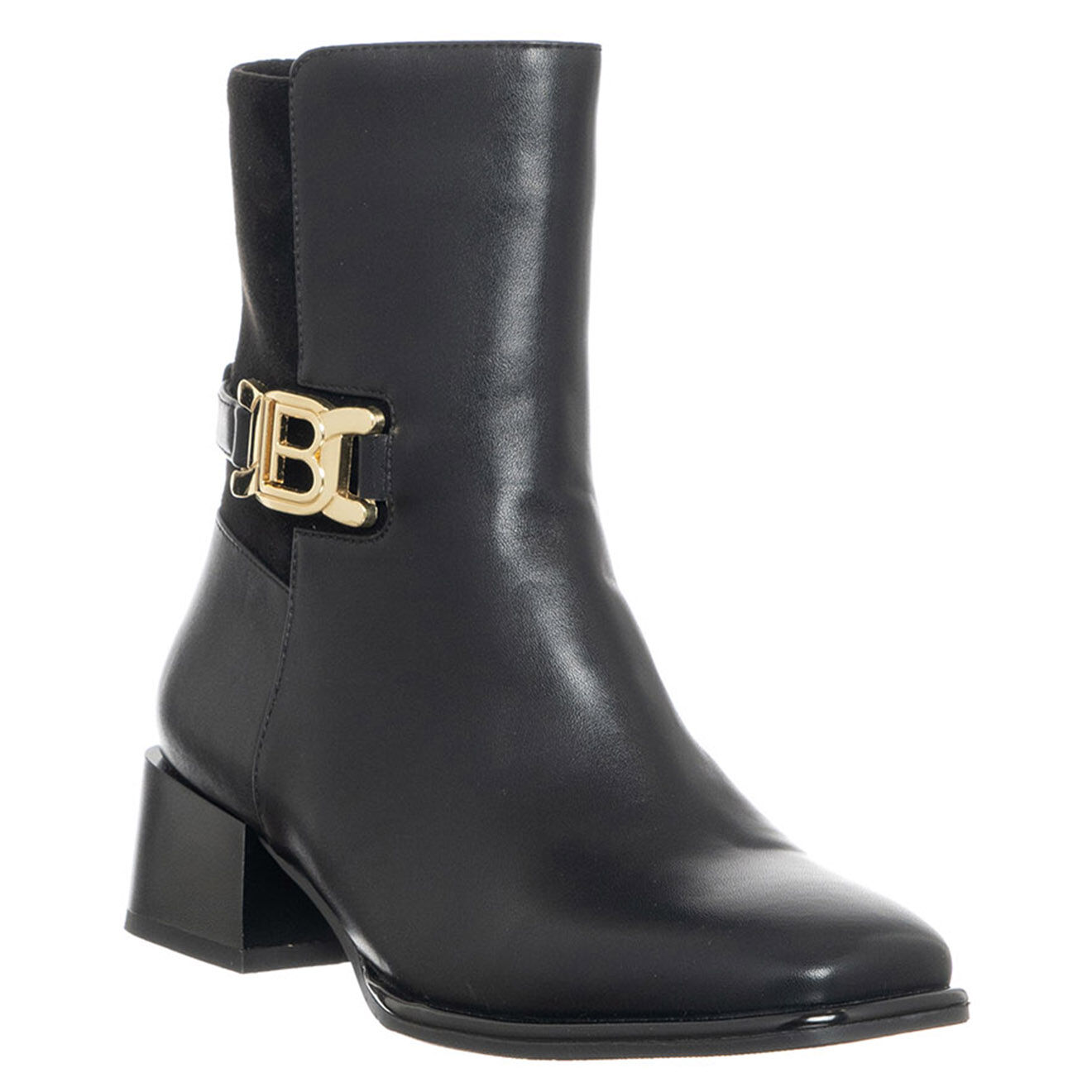 Laura Biagiotti Bottines Lea noires