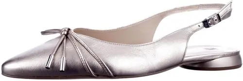 Hogl 1-100121-78000 maat 8.5 Slingback goud Calandschoen