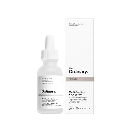 The Ordinary Multi-Peptide   HA Serum, 30 ml