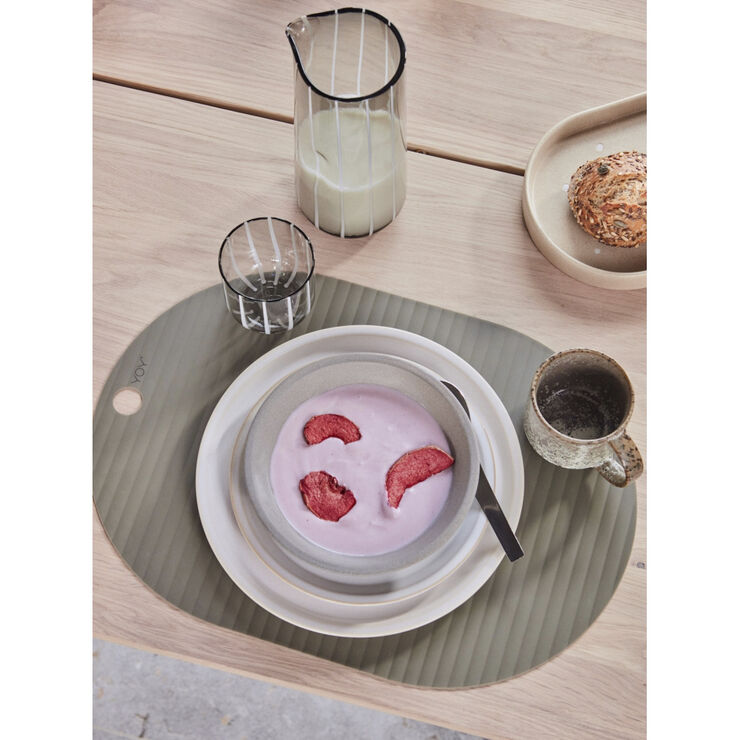 OYOY Living Design Yuka Kop - Pakke med 2 Reactive space