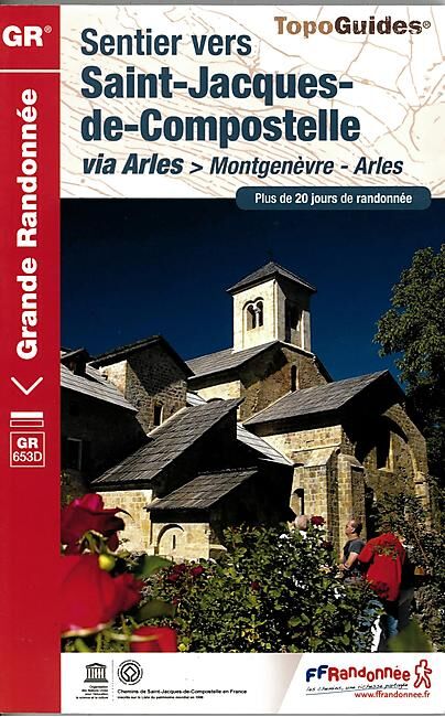 FFRP - 6531 MONTGENEVRE ARLES FFRP