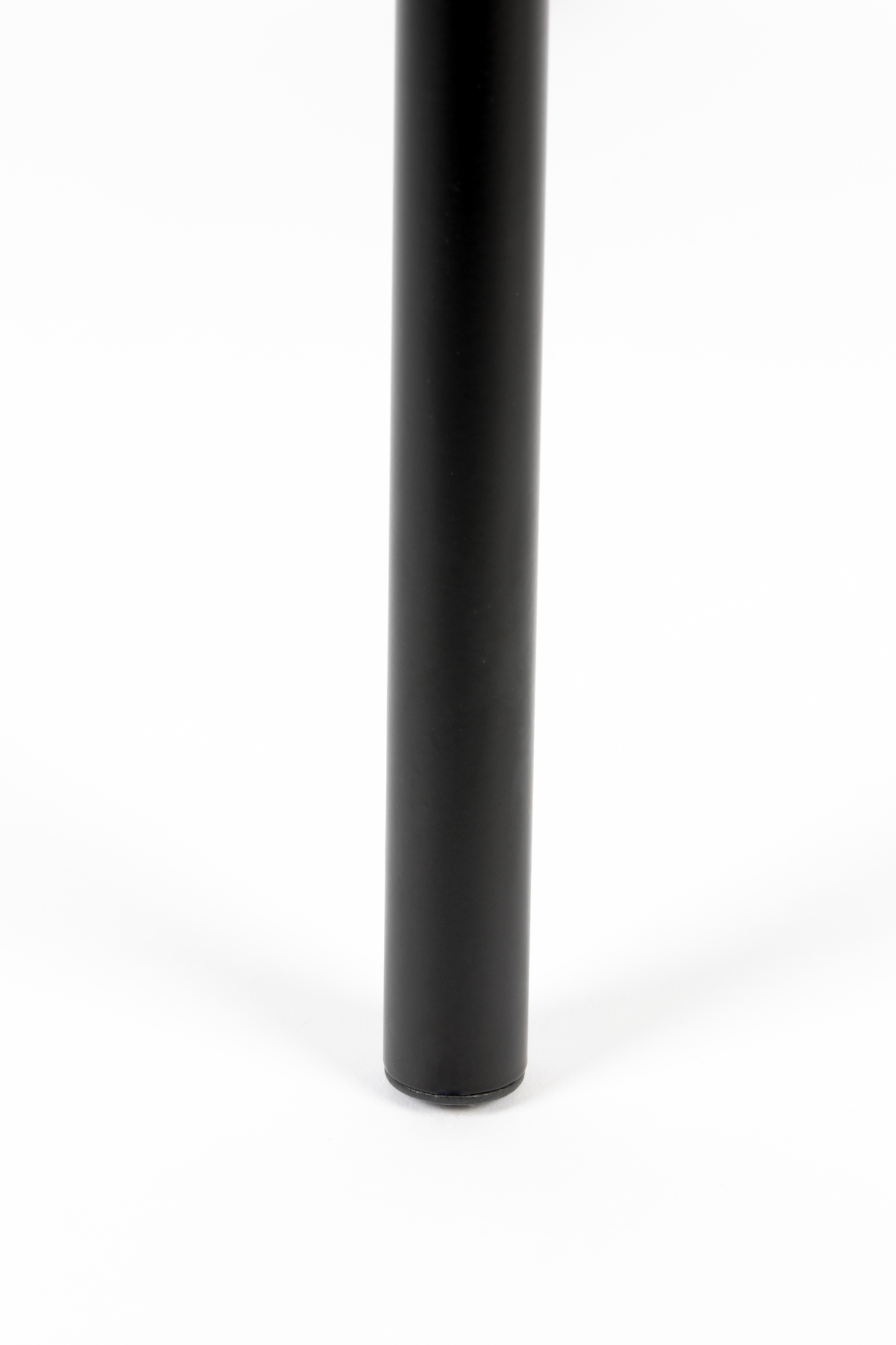 Eetkamerstoel Jort zwart/Naturel - set van 2