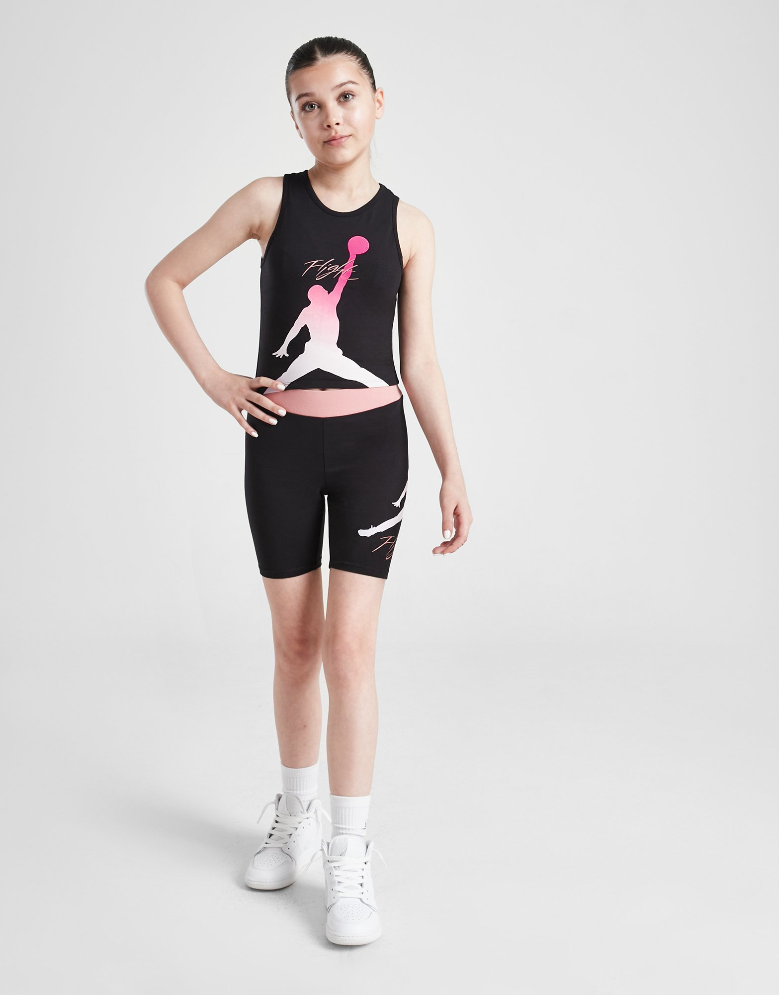 Jordan Débardeur Fade Jumpman Junior