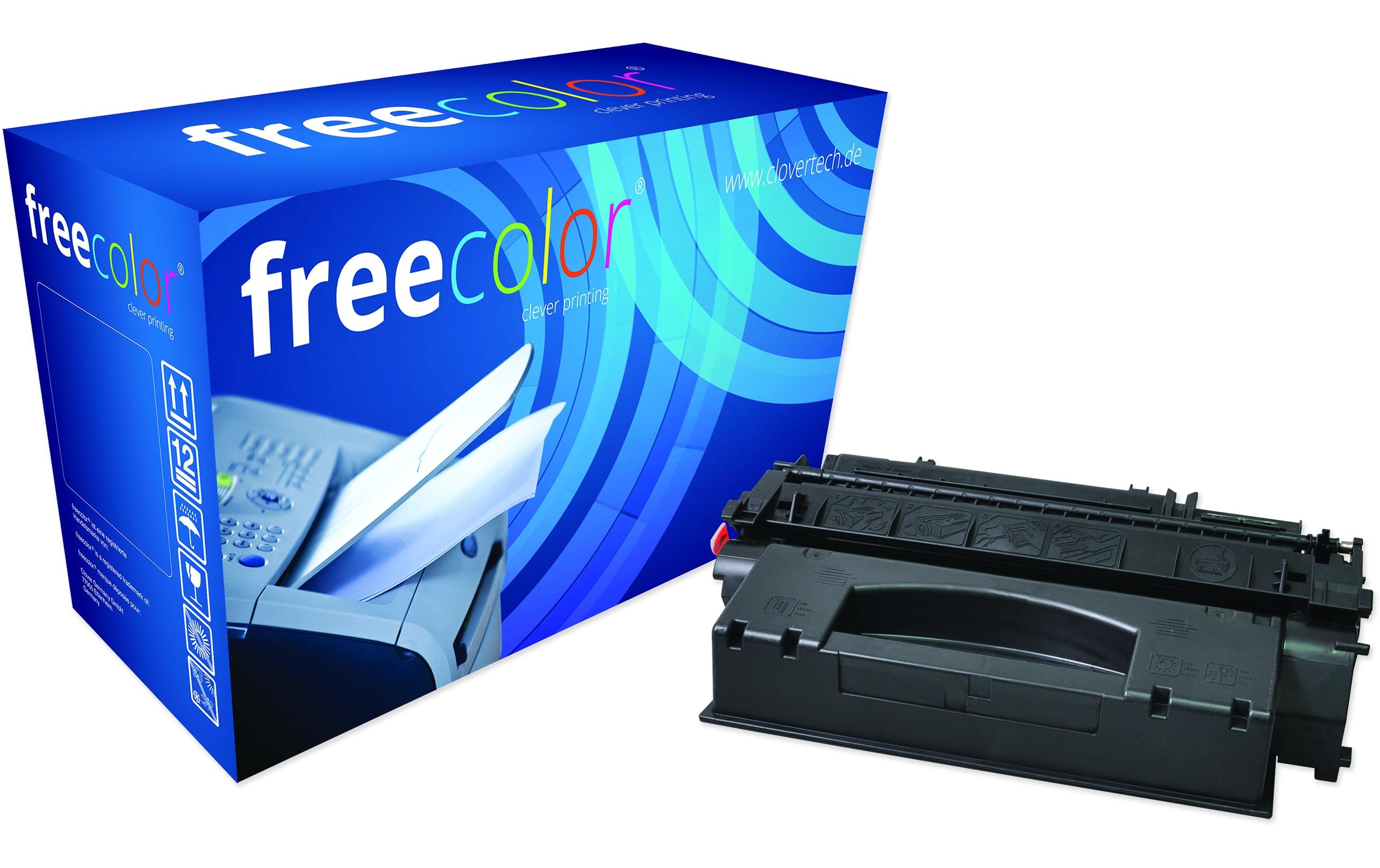 Toner HP Q5949 BlackToner, Schwarz