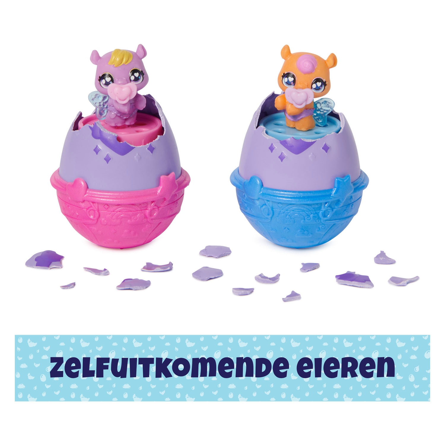 Hatchimals Alive Maak een Plons Speelset