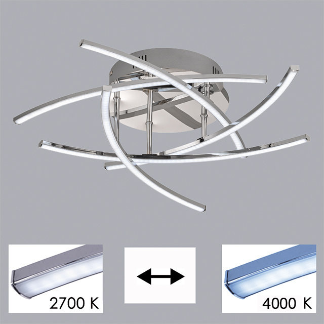 Deckenleuchte CROSS TW