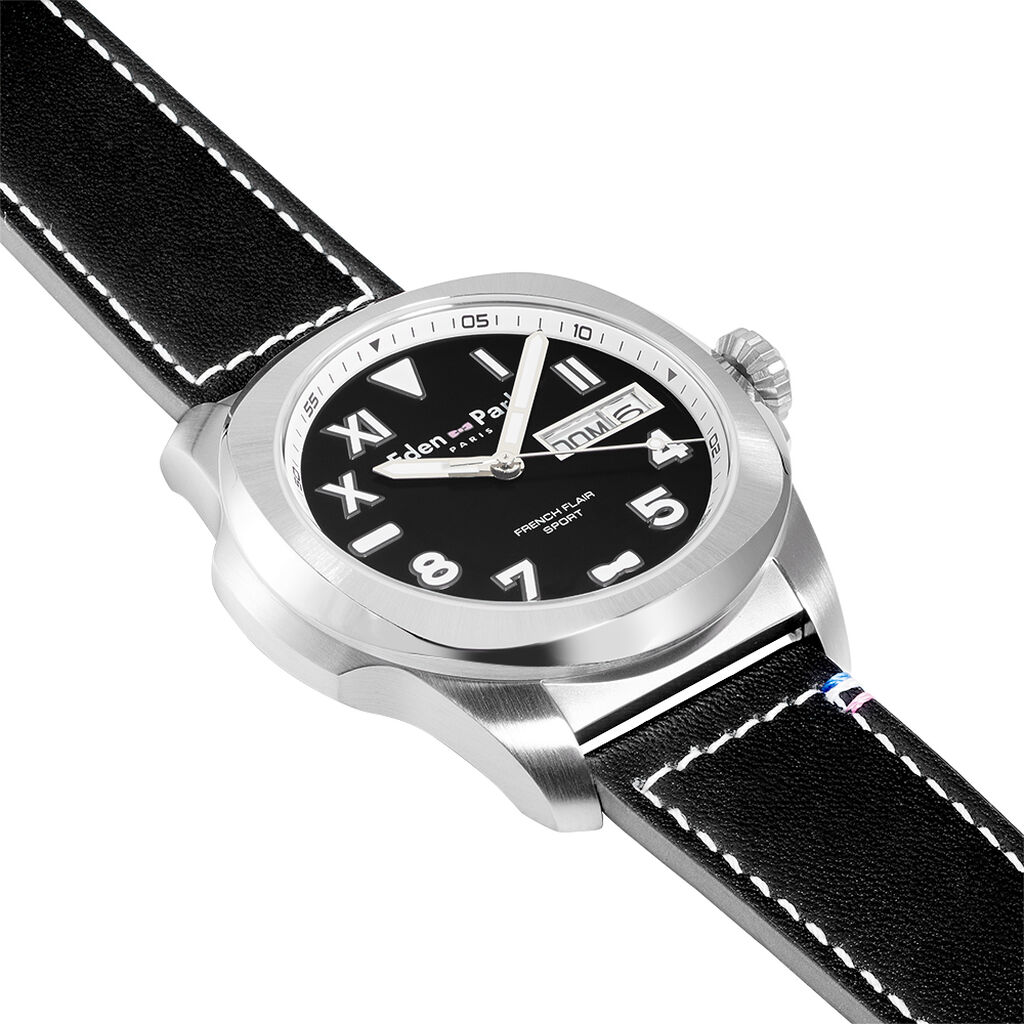 Montre Eden Park Sport Gris