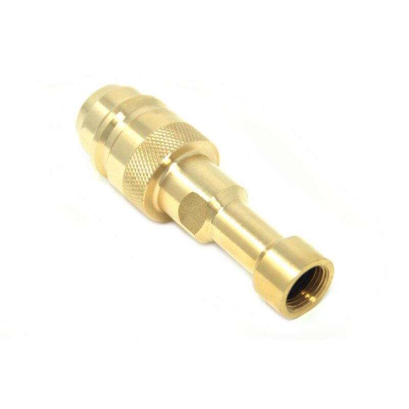 DREHMEISTER Euronozzle LPG Adapter M16 Innengewinde - 96,5mm