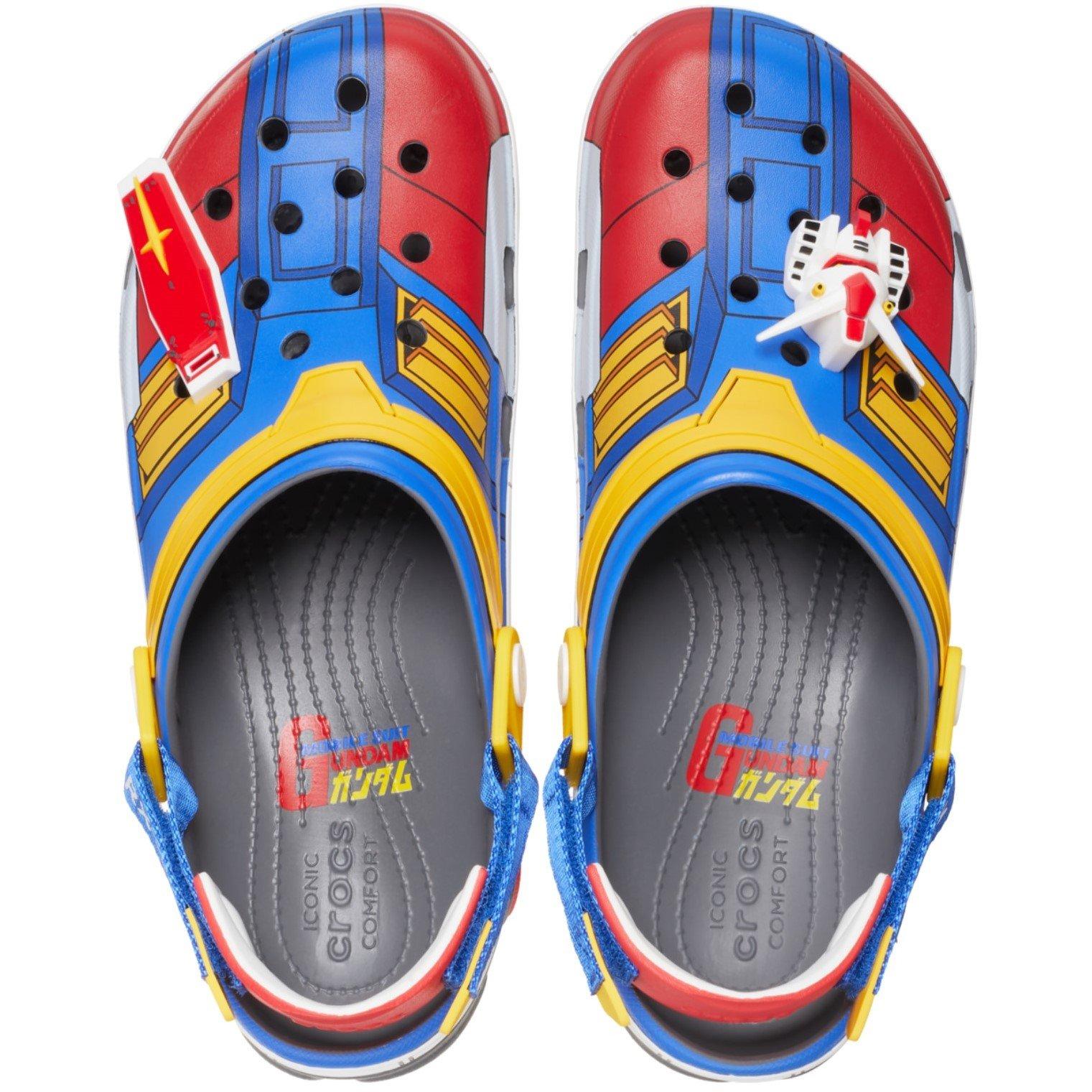 Crocs Gundam All-Terrain Clogs Womens