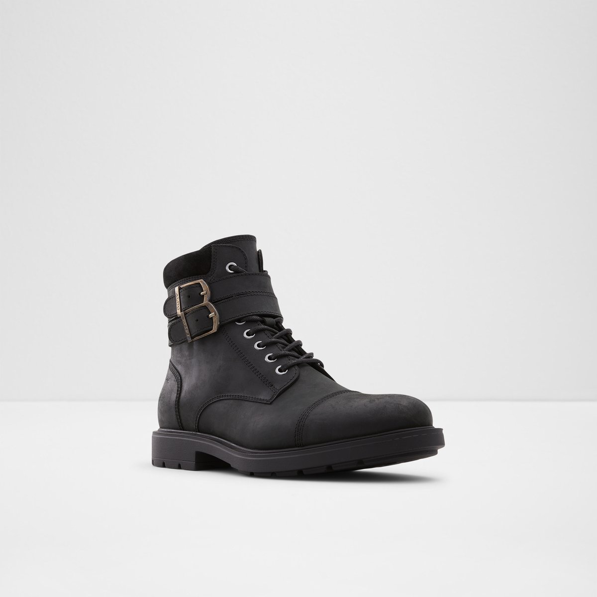 Jokubas Black Men Casual boots