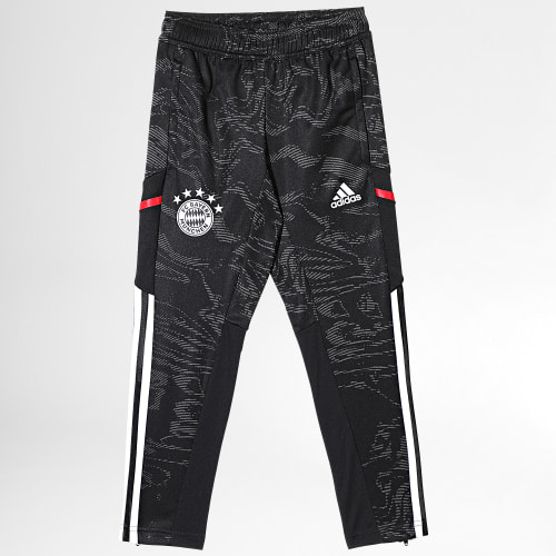 Pantalon Jogging A Bandes Enfant FC Bayern HF1398 Noir