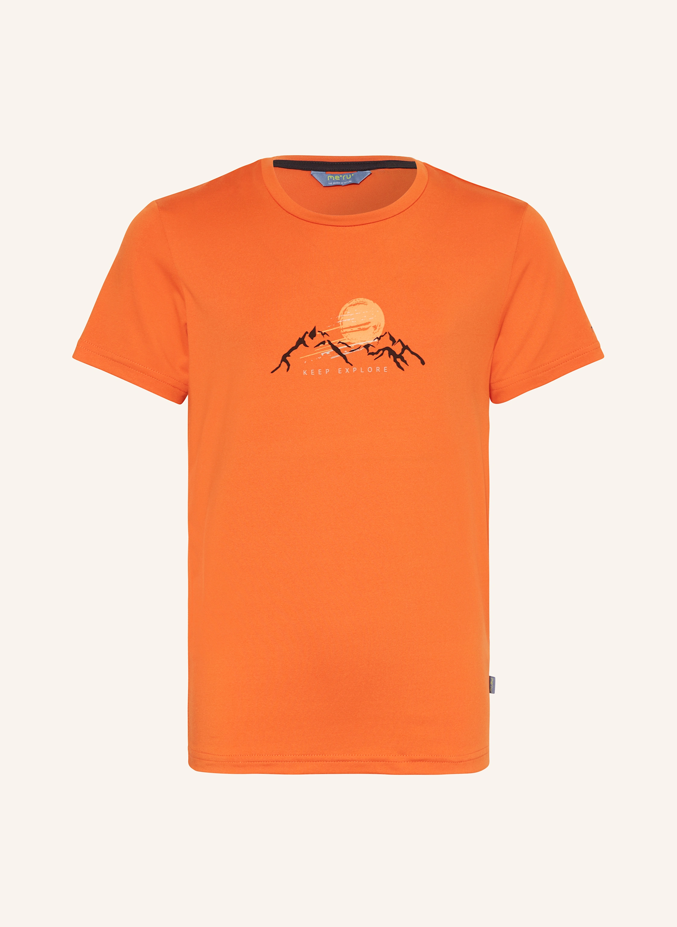 me°ru' T-Shirt LOS ANDES