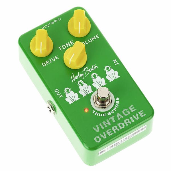 Harley Benton Vintage Overdrive