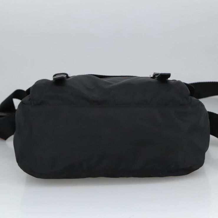 Prada Vintage Prada Tessuto Black