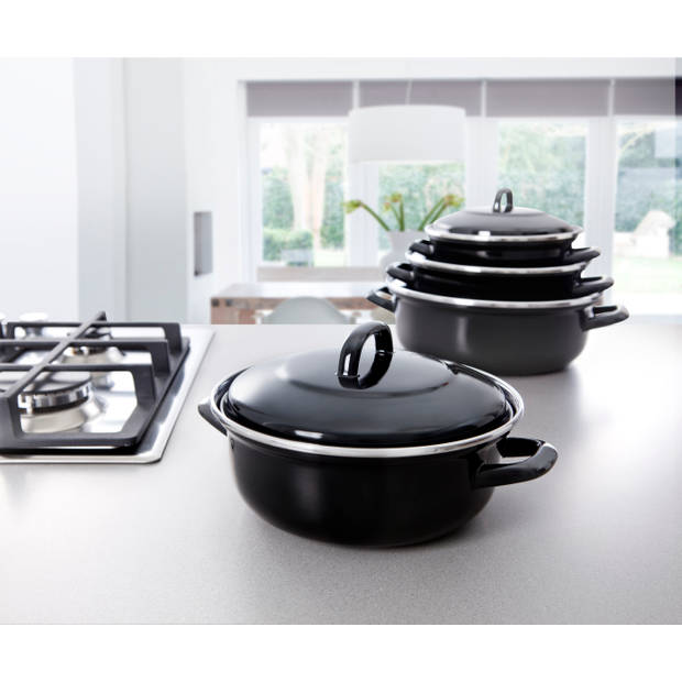 BK Fortalit Braadpan - Ø 20 cm