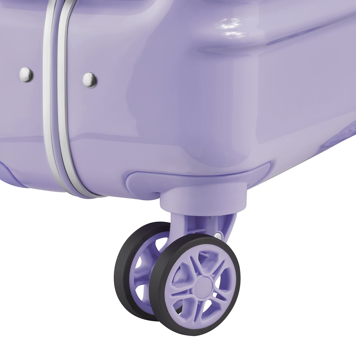 Delsey Bastille 2.0 Cabin Trolley 55/40 lavendel