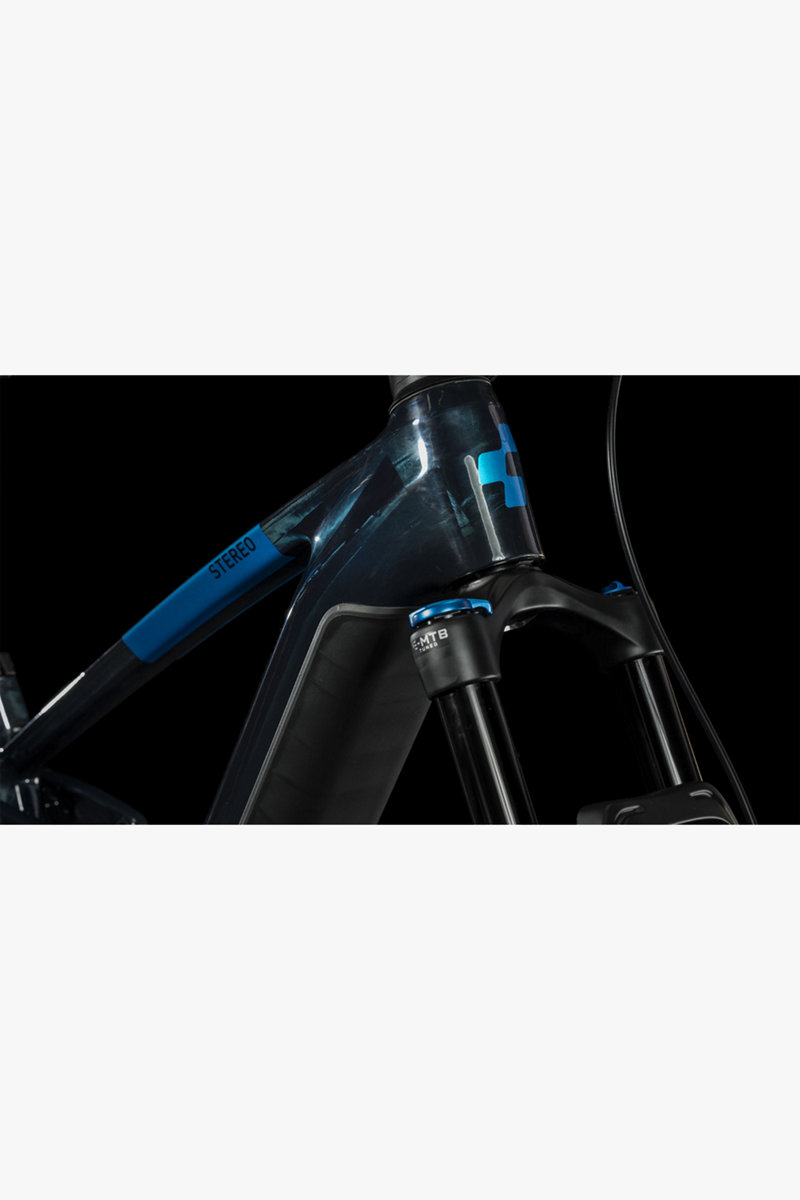 CUBE Stereo Hybrid 140 HPC SLX 750 27.529 E-Mountainbike 2024