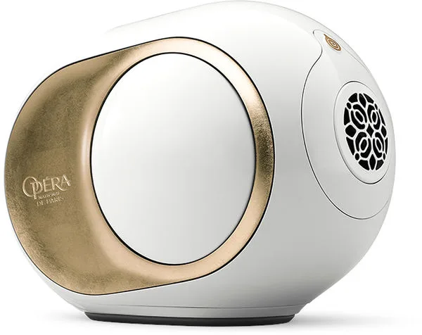 Devialet Phantom II 98 dB Opéra de Paris Enceintes connectées