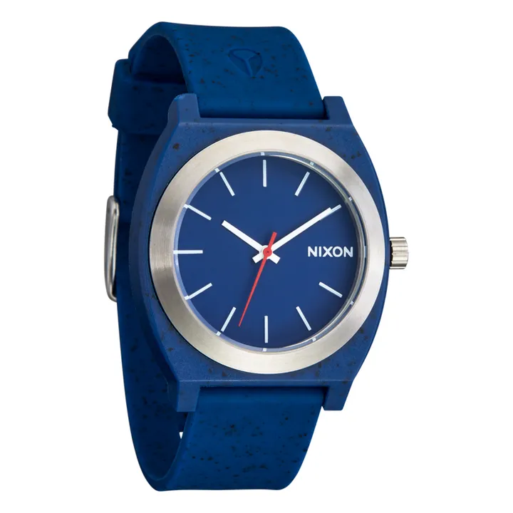 Nixon Montre Time Teller OPP Recyclée | Bleu marine