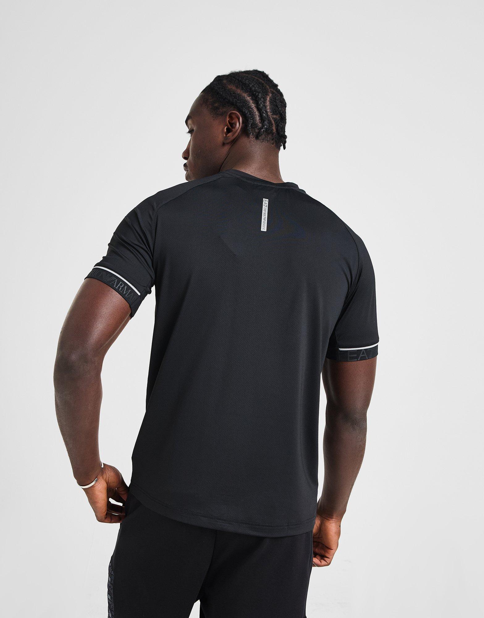EA7 Emporio Armani T-shirt Poly Tech