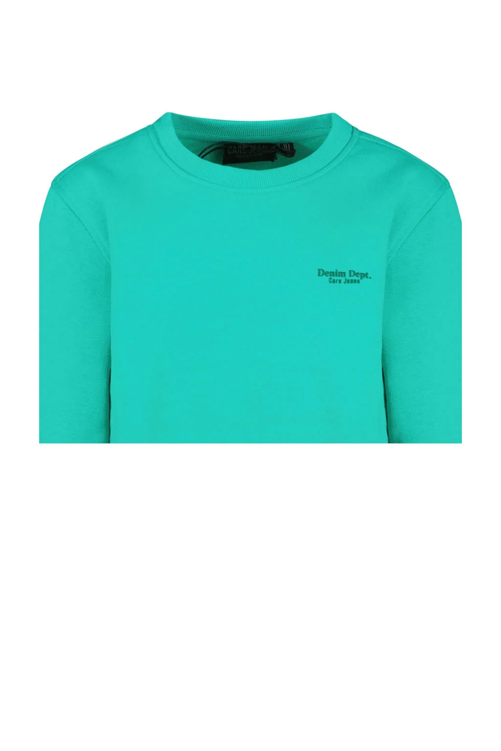 Cars sweater groen