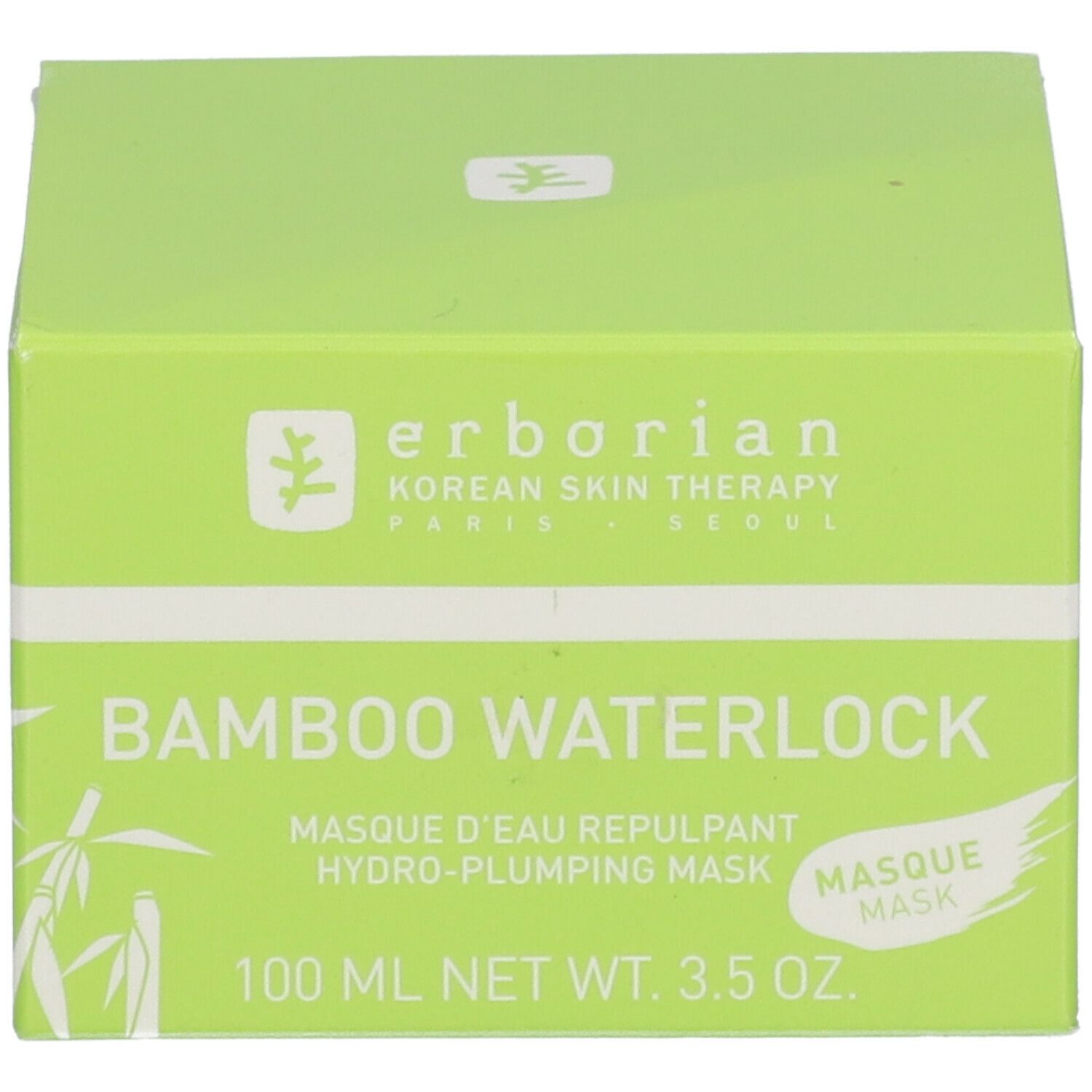 erborian BAMBOO WATERLOCK Aufpolsternde Maske